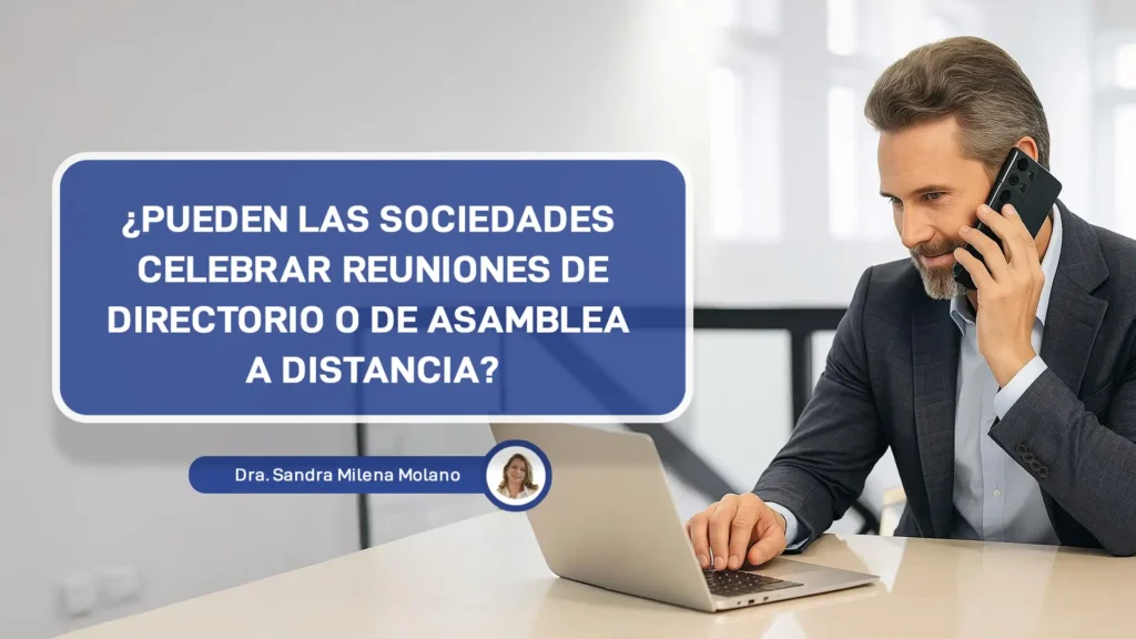 Reuniones de Directorio Tax Legal