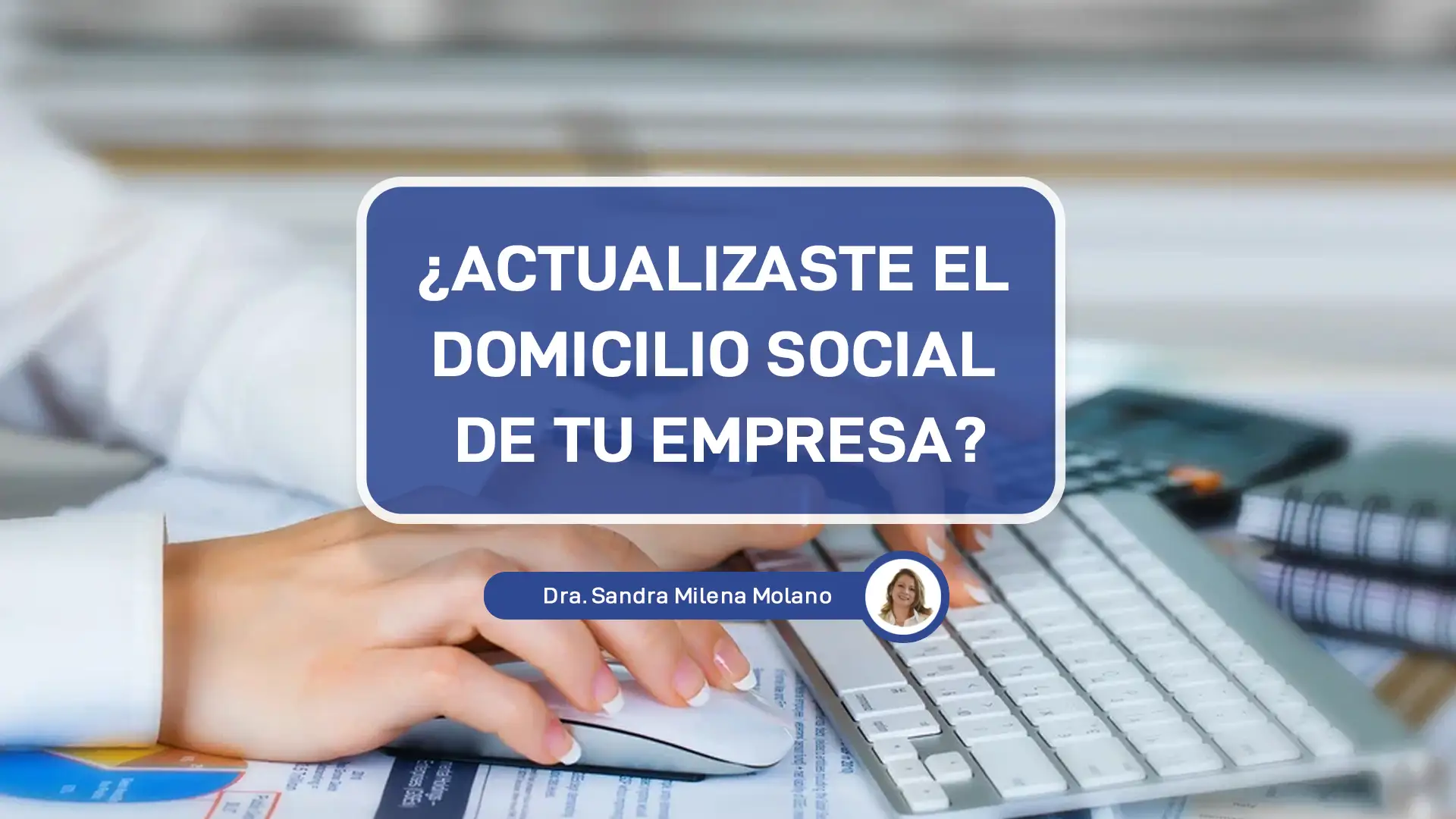 domicilio social de tu empresa