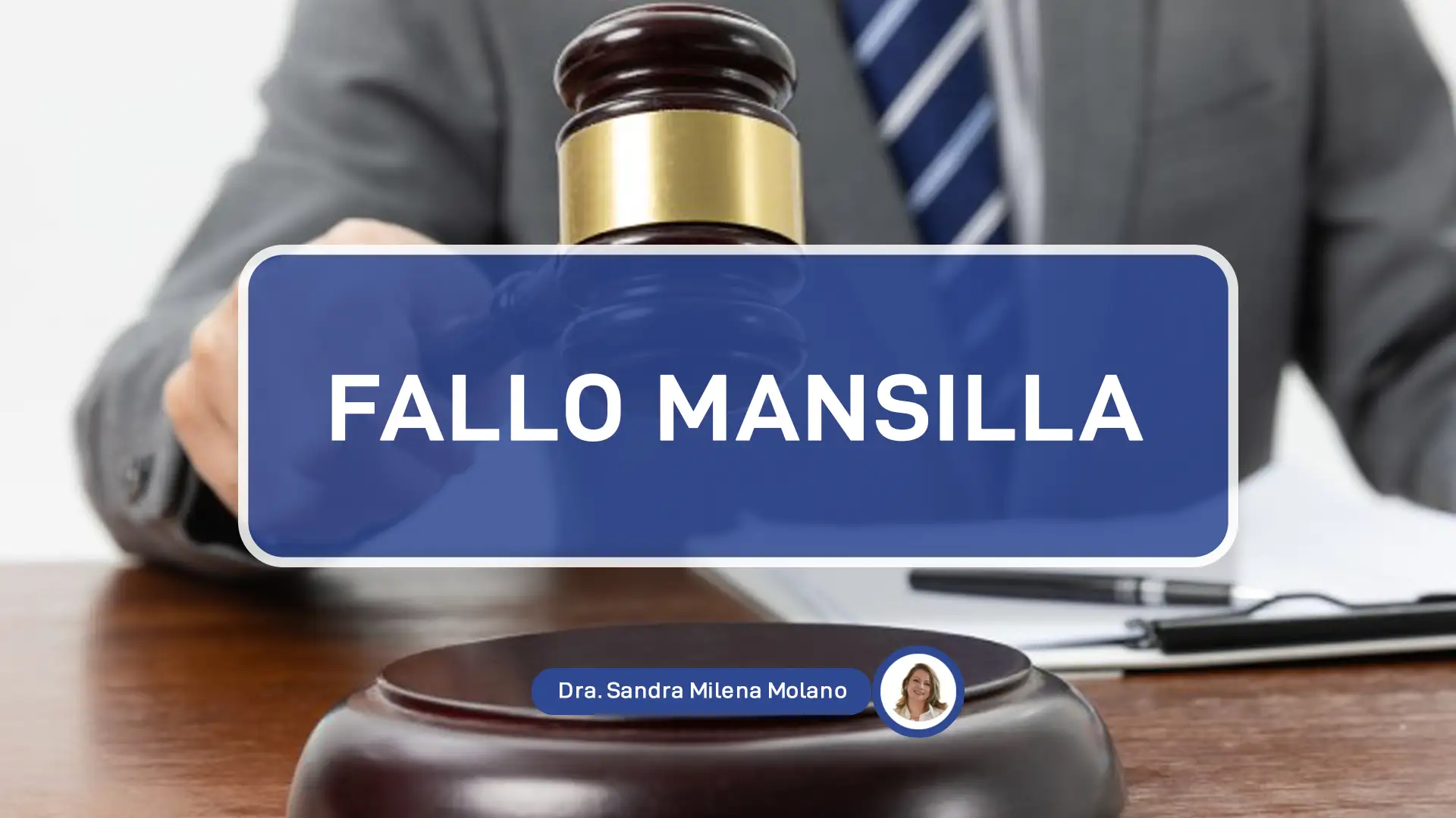 Fallo Mansilla
