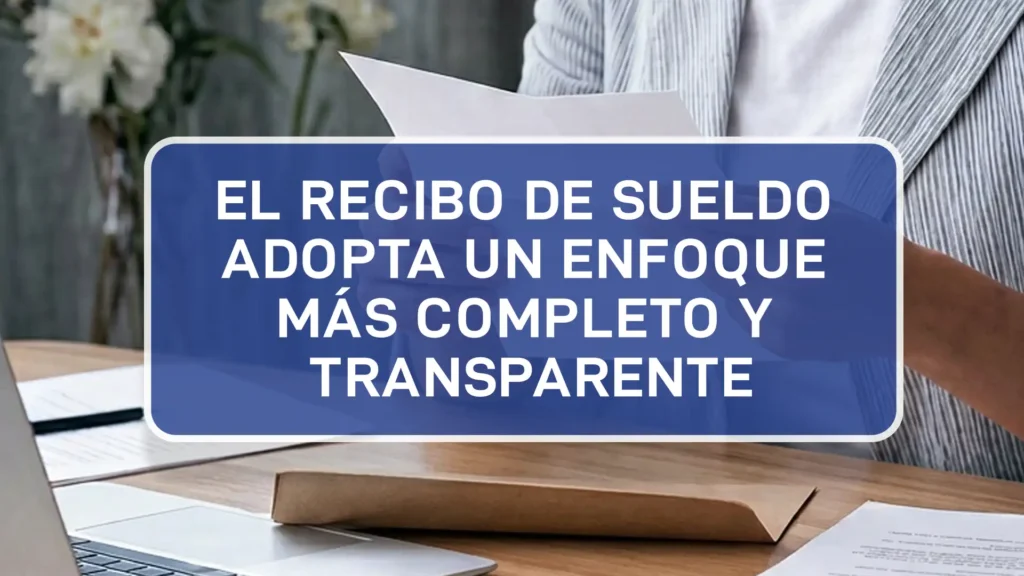 Recibo de Sueldo