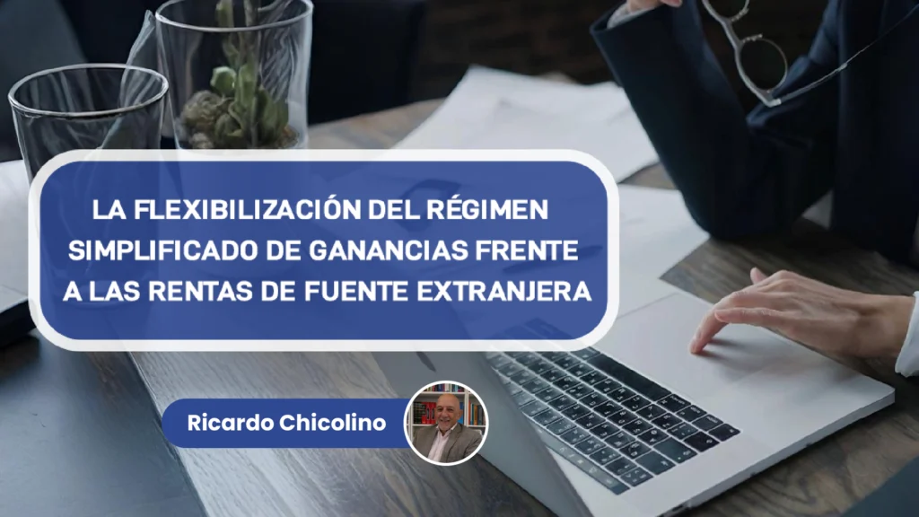 Régimen de Sinceramiento Fiscal encubierto - RMCH